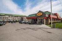 Sandman Inn Kamloops Hotels near Charles Anderson Stadium