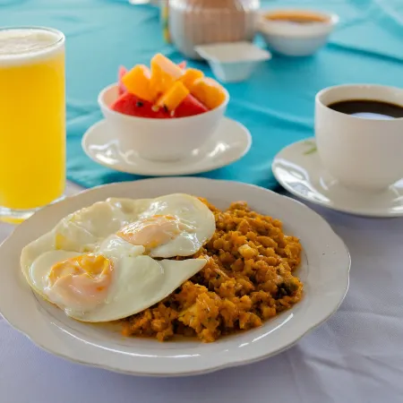 Hotel Rey Salomón