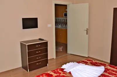 Elite Park Suites Corlu Hotel di Cemaliye Mahallesi