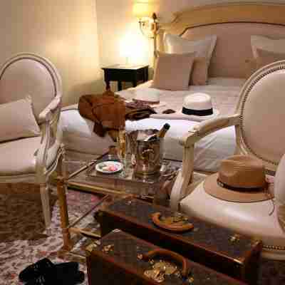 La Villa Eugène Rooms