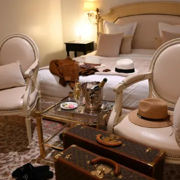 Hôtel la Villa Eugene