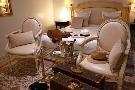 Hôtel la Villa Eugene