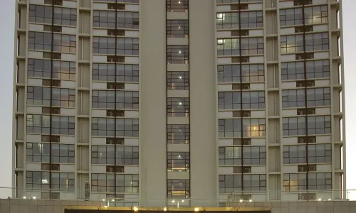 President Hotel at Umodzi Park