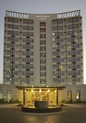 President Hotel at Umodzi Park Hotels in 