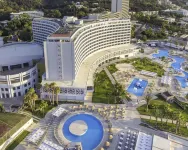 Akti Imperial Deluxe Resort & Spa Dolce by Wyndham Hôtels à proximité de l'Aéroport de Rhodes