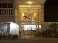 Kristie Resort Natal Hotel Hotels near Morro do Careca beach
