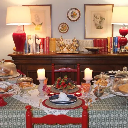 A Casa Mia Soloindue