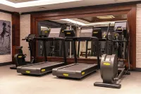 Delta Hotels Antalya Lara - Adults Only - palestra