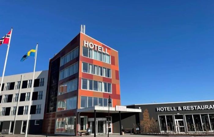 Hotell Årjäng
