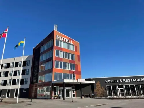 Hotell Årjäng - 3 étoiles