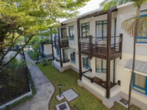 Protea Hotel Dar es Salaam Oyster Bay 鄰近可可海灘的酒店