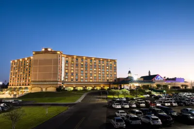Delta Downs Racetrack Casino Hotel Hotels in 