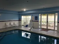 Quality Inn I-94 near Wings Stadium - Pools