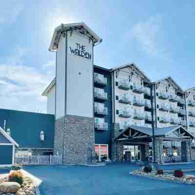 瓦爾登湖溫德姆商標精選飯店 Hotel Exterior