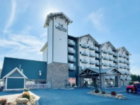 The Walden, Trademark Collection By Wyndham ピジョン・フォージのホテル