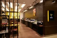S Peria Hotel Nagasaki - Bữa sáng
