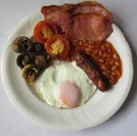 Borderers Inn - Breakfast
