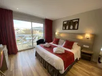 Contact hôtel - Motel les Bleuets Hotel di Genneville