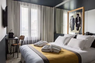 Hôtel Gaston Hotel in zona Square des Batignolles