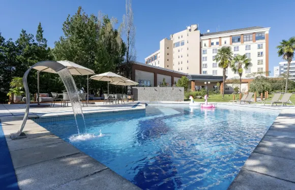 南卡希亞斯城際酒店