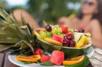 Koala Bungalows - breakfast