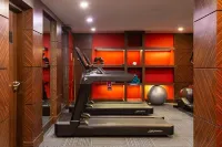 The Residency, Chennai - Gym