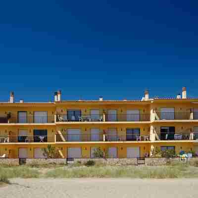 Apartaments les Dunes Hotel Exterior