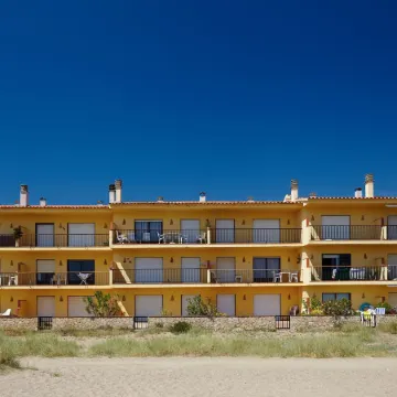Apartaments les Dunes