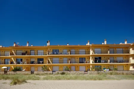 Apartaments les Dunes