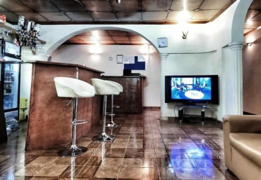 이시마호소 로지 객실