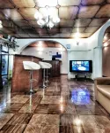 Ishmajoso Lodge Hotel di Distrik Perkotaan Wilayah Barat