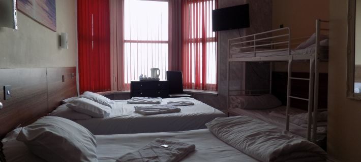 The Royal Windsor Hotel Blackpool otelleri