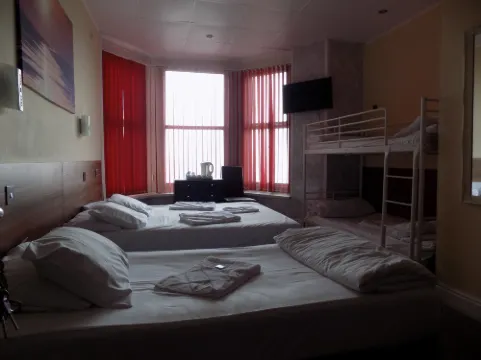 The Royal Windsor Hotel