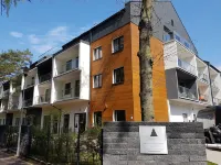 Apartamenty Silence&Sea Dwie Sosny
