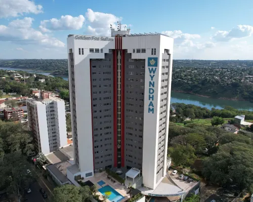 Wyndham Foz do Iguacu Hotéis em Foz do Iguaçu