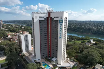 Wyndham Foz do Iguacu Hotels in 
