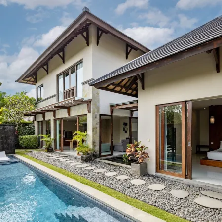 Theanna Villa and Spa Canggu