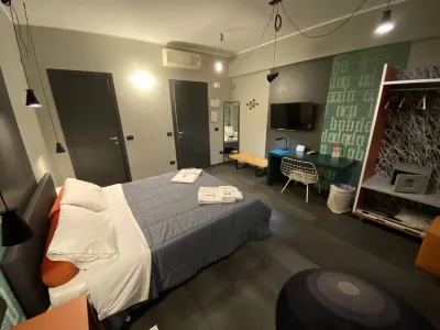 Tiburtina Suites, Roma Hotel in zona As Roma Store, Portonaccio