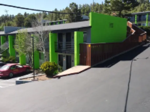 Hotel Aspen Flagstaff/ Grand Canyon InnSuites Hoteles en Flagstaff