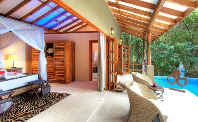 Casa Chameleon Hotel Mal Pais - Adults Only فنادق في Malpais