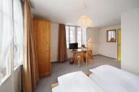 Hotel Krone Budget - balcony