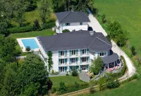 Das Landhaus Hauptmann Hotels in Portschach am Worthersee
