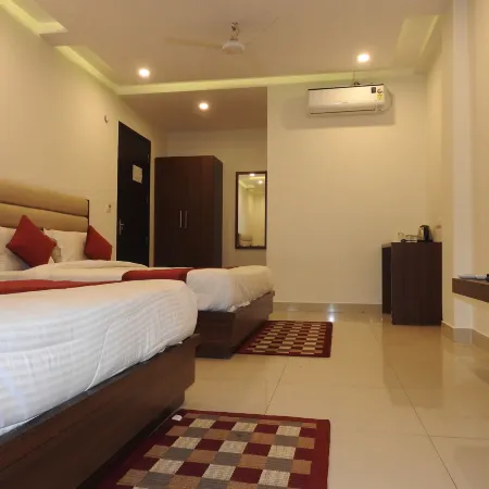 Hotel Aakash Residency