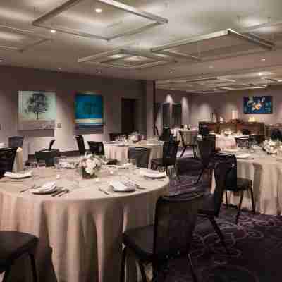 ANDAZ NAPA, BY HYATT Dining/Meeting Rooms