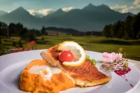 Hotel International - breakfast