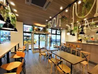 米子站前人工溫泉二股湯之華格林裡奇飯店