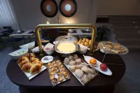 Hotel America - sarapan