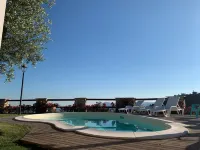 B&B I 4 센티에리 카스텔산피에트로로마노 호텔