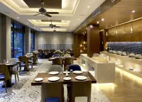The Rosefinch Sarovar Portico - parking