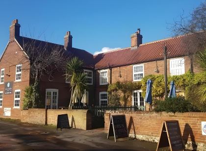 Sutton Staithe Hotel